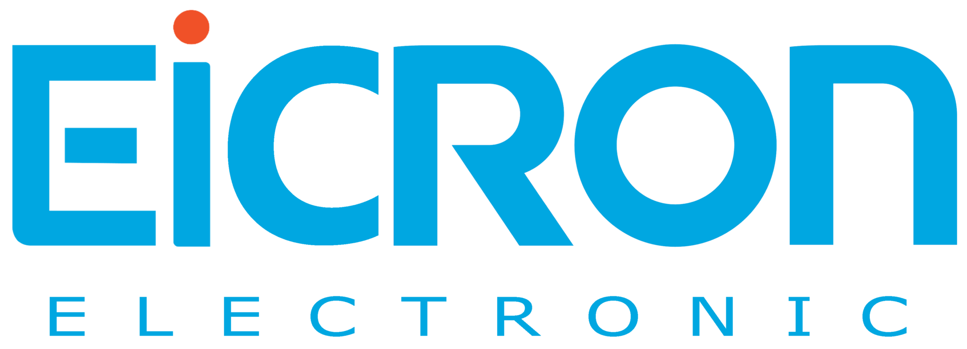 Eicron electronic Logo